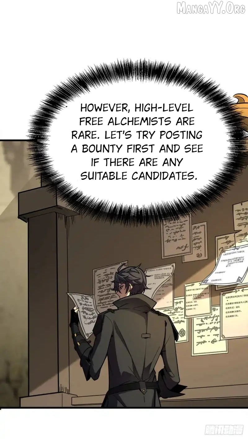 Read Lord of Summons! Sudden Mutation EN Manga Online