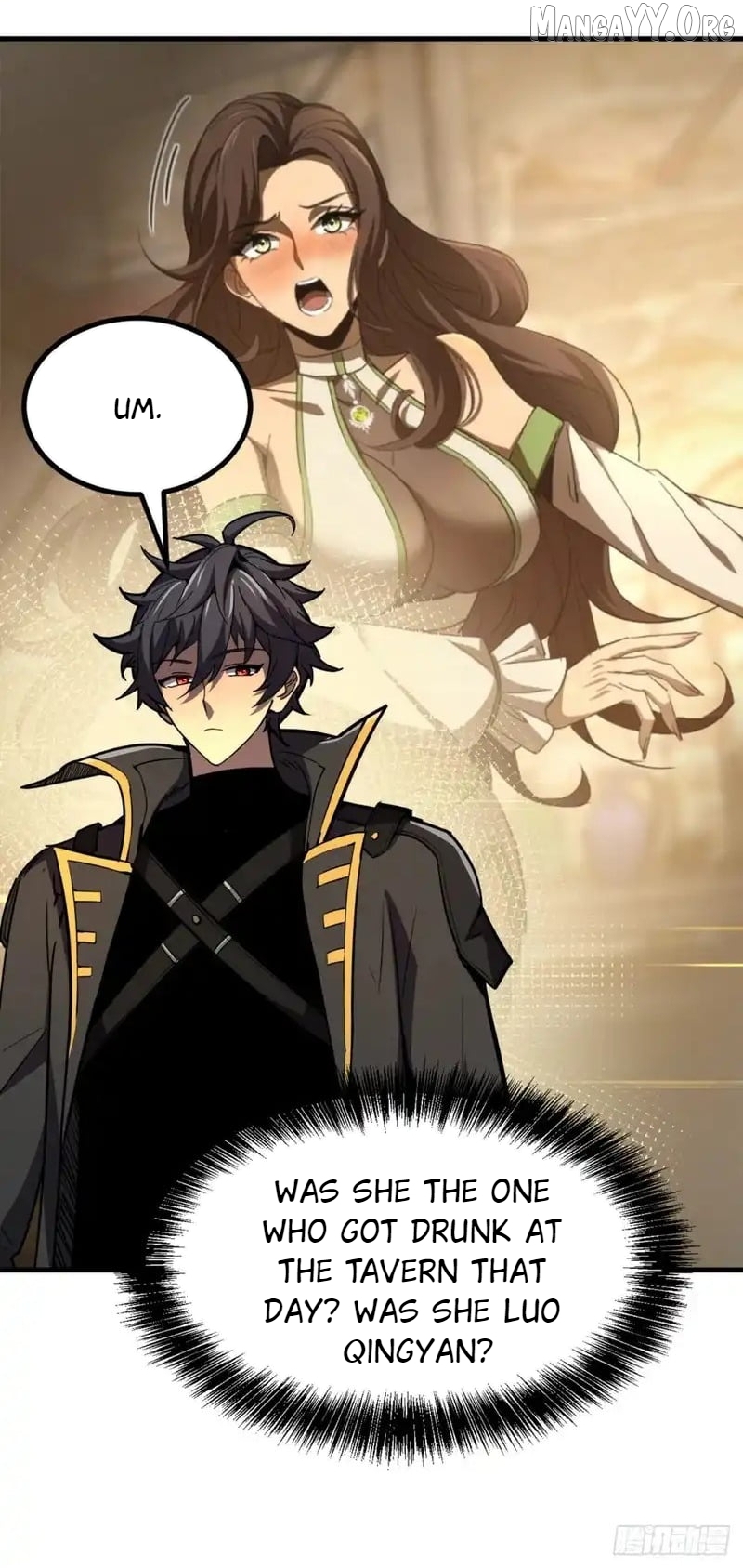 Read Lord of Summons! Sudden Mutation EN Manga Online
