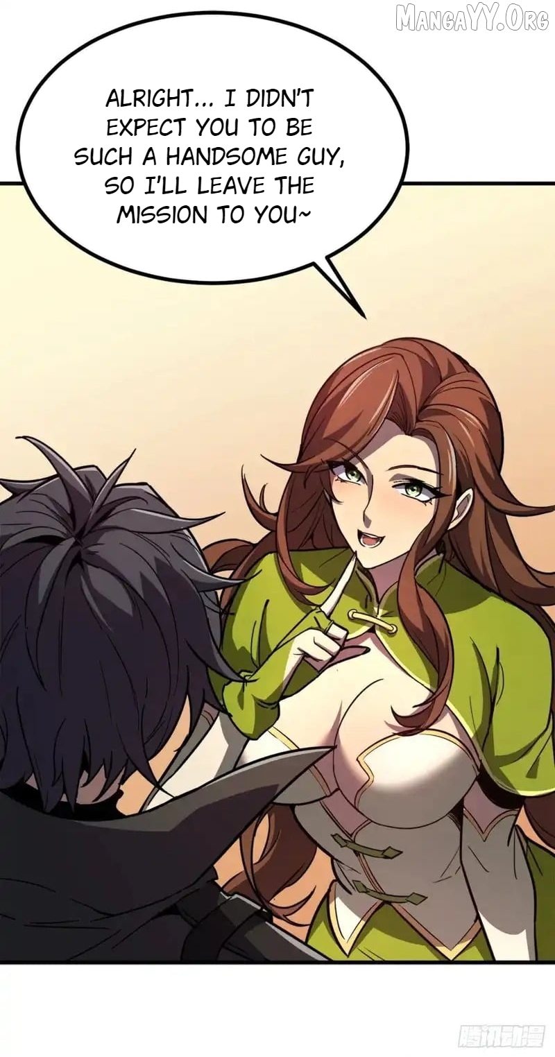 Read Lord of Summons! Sudden Mutation EN Manga Online