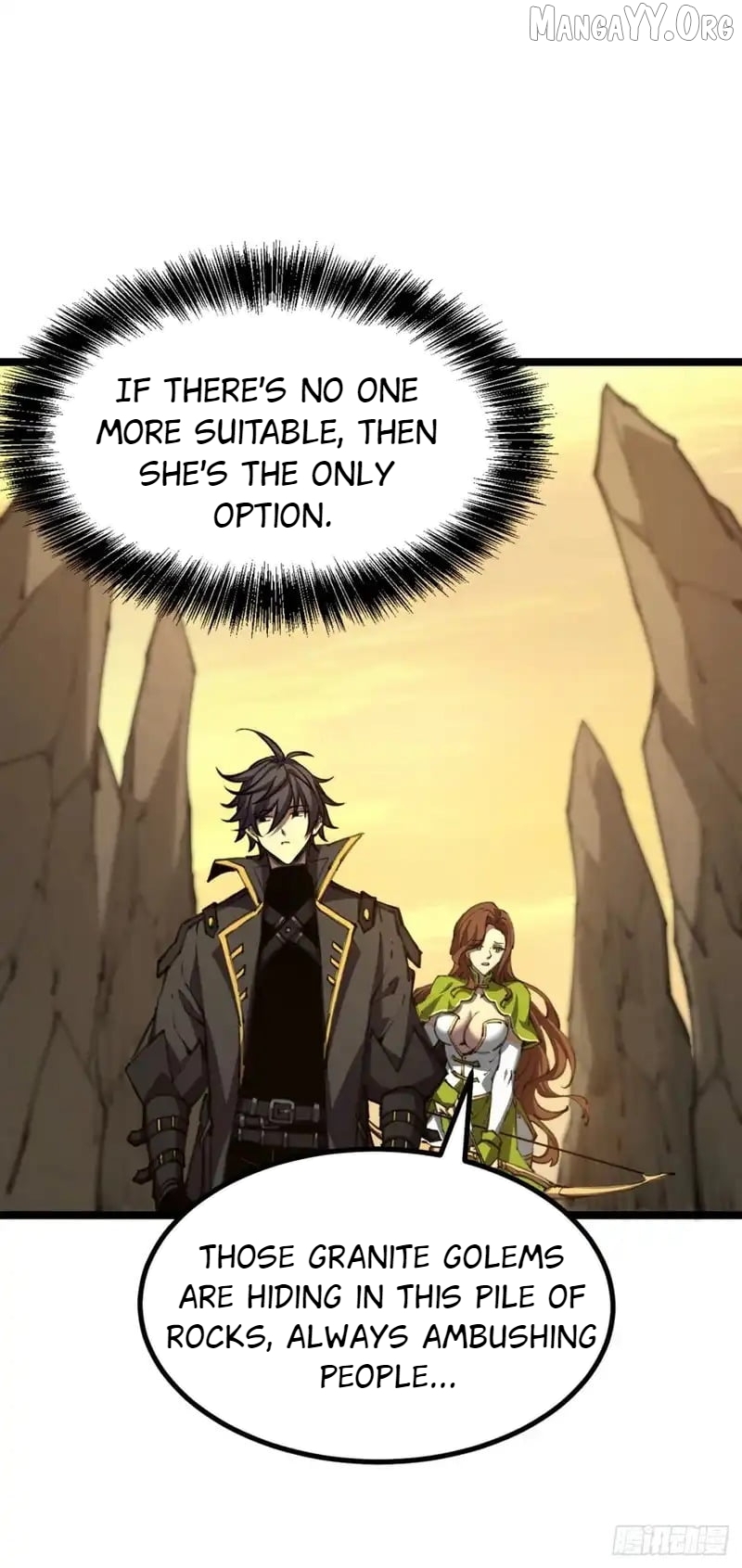 Read Lord of Summons! Sudden Mutation EN Manga Online