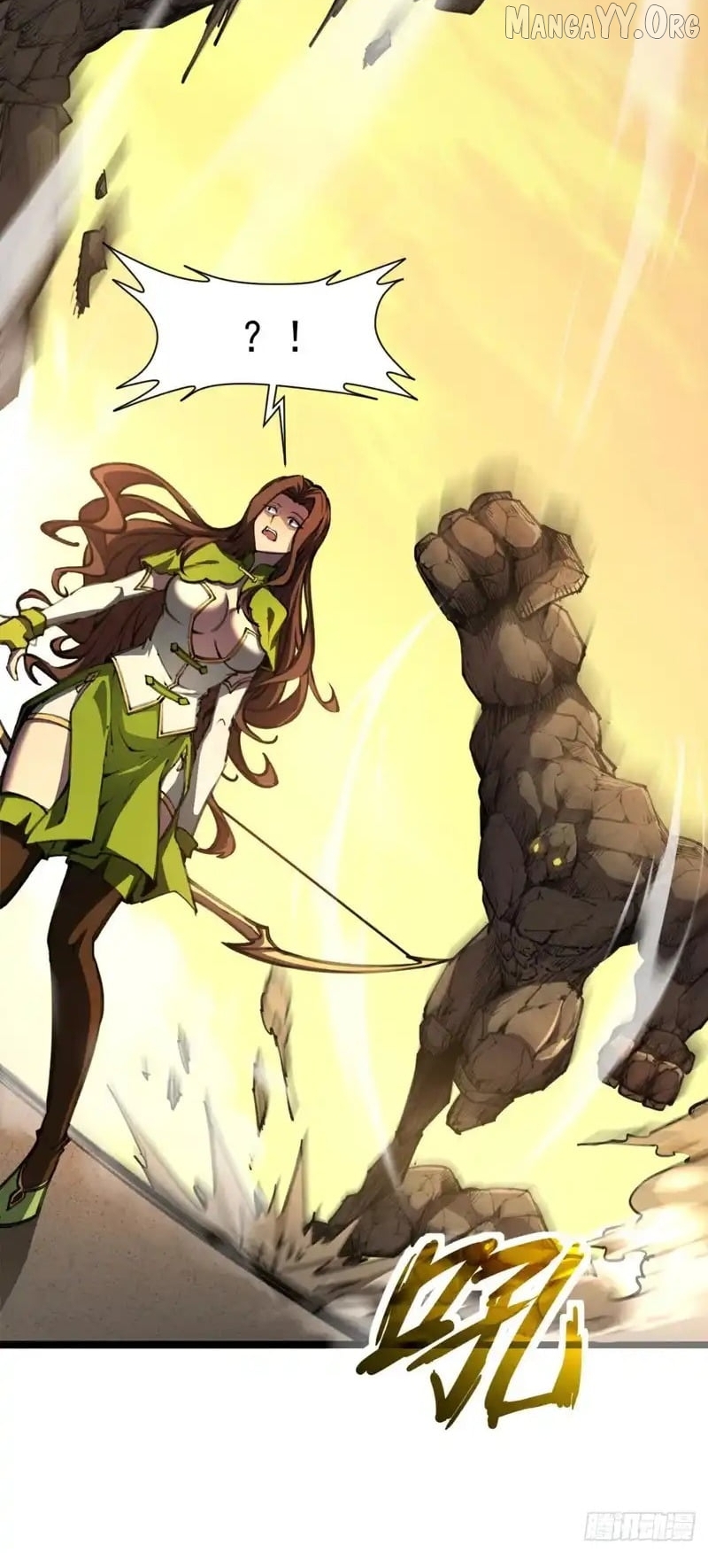Read Lord of Summons! Sudden Mutation EN Manga Online