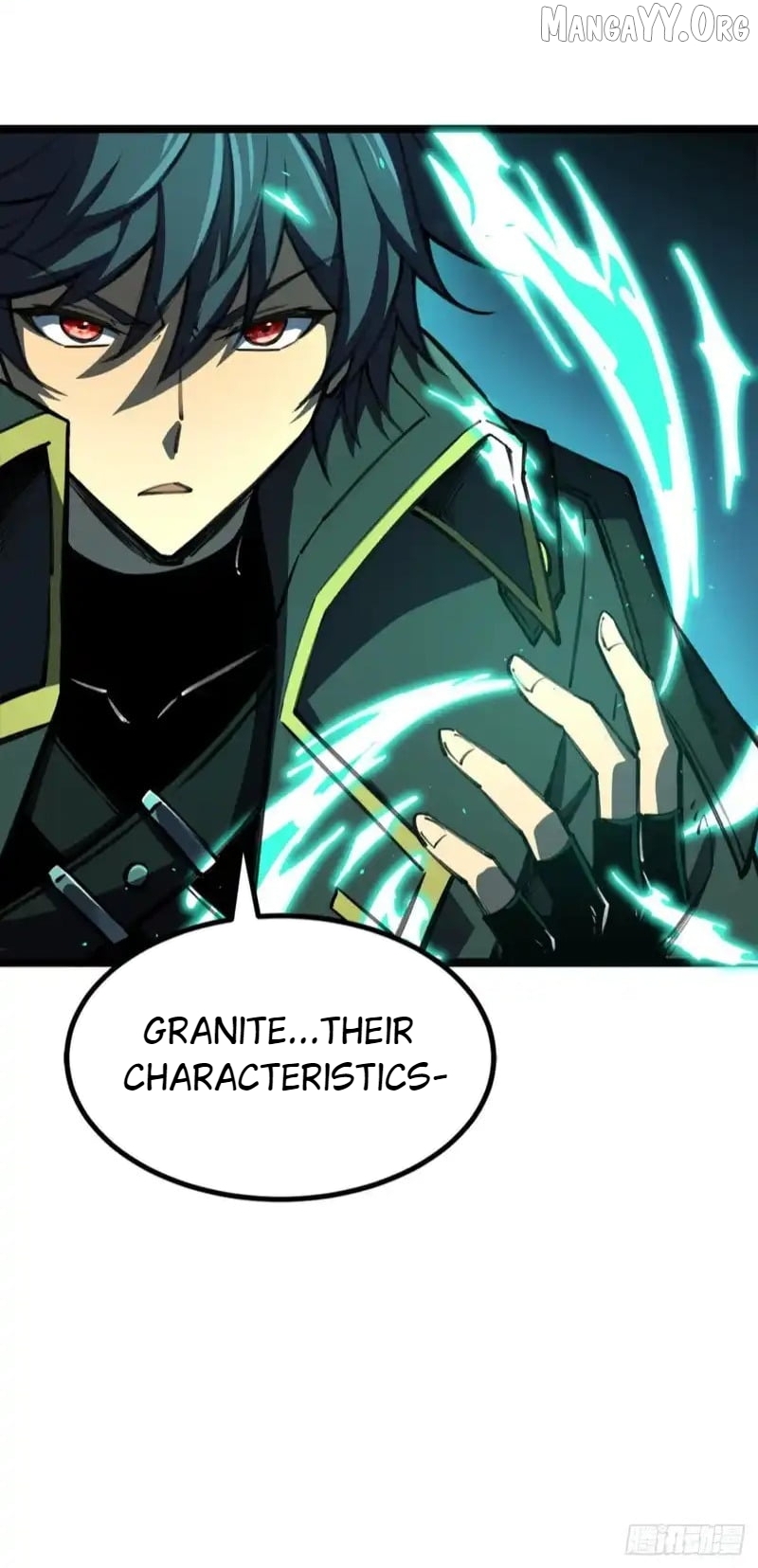 Read Lord of Summons! Sudden Mutation EN Manga Online