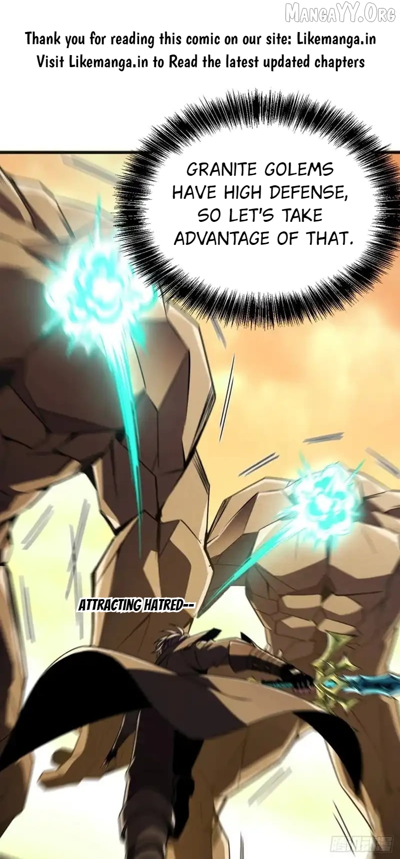 Read Lord of Summons! Sudden Mutation EN Manga Online