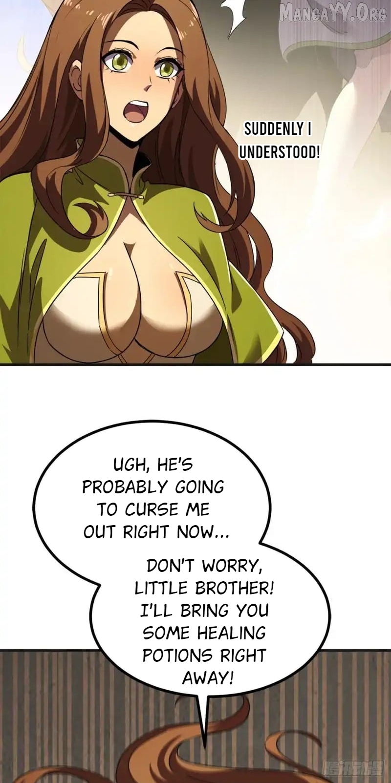 Read Lord of Summons! Sudden Mutation EN Manga Online