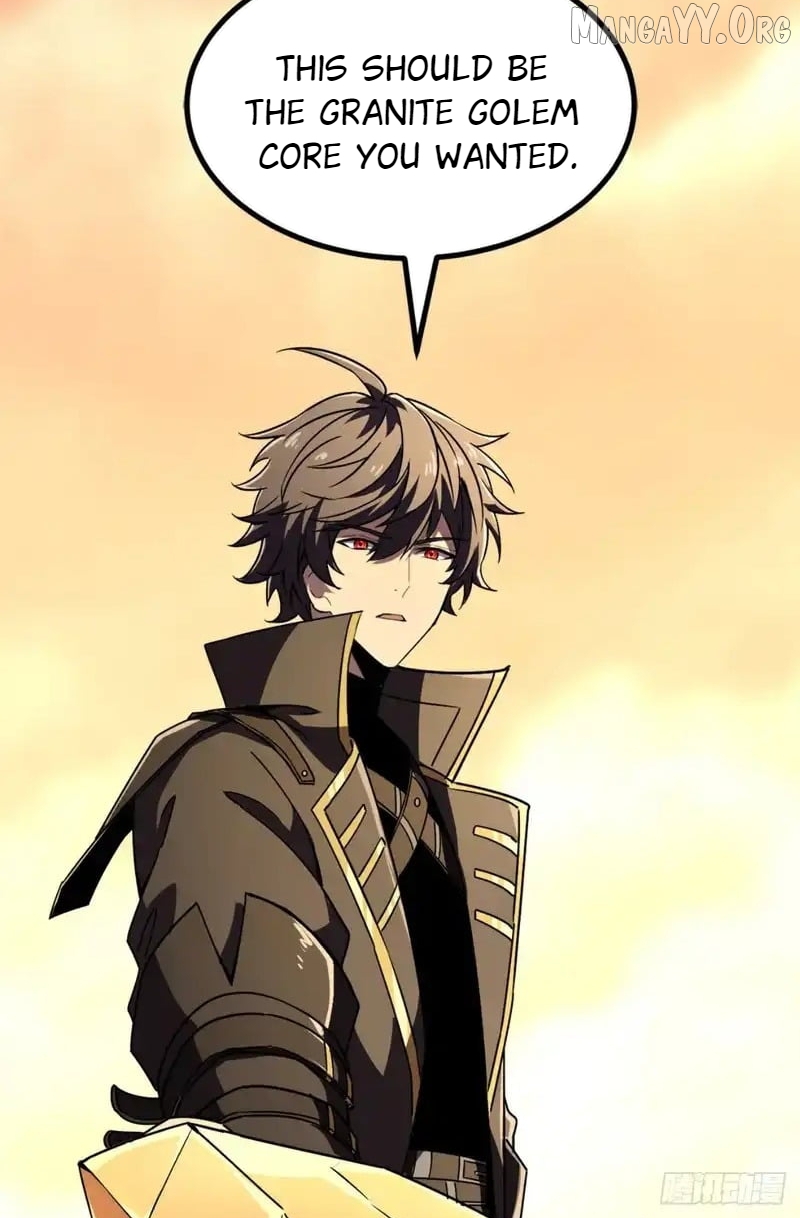 Read Lord of Summons! Sudden Mutation EN Manga Online