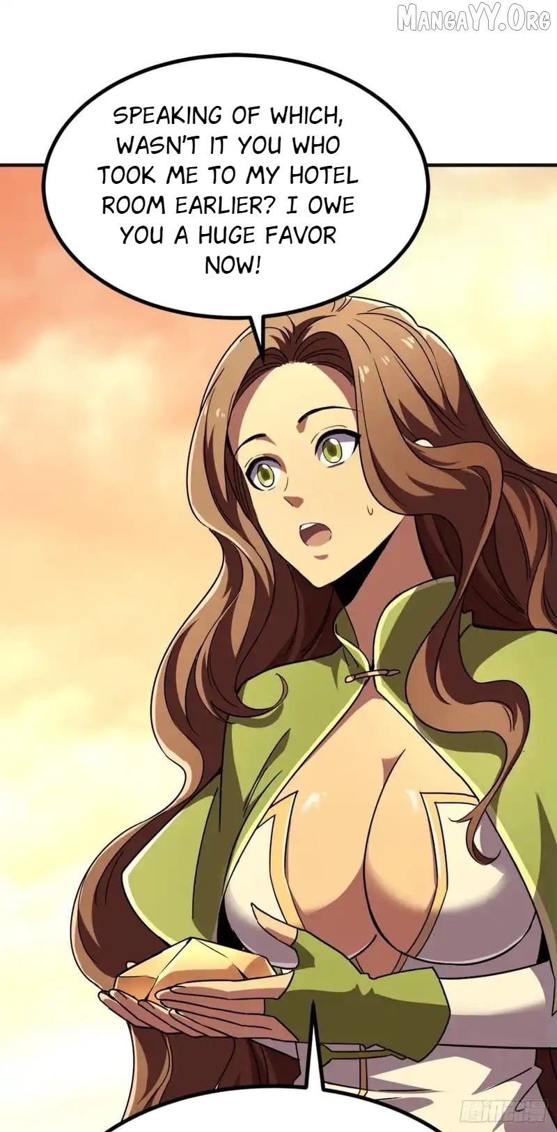Read Lord of Summons! Sudden Mutation EN Manga Online