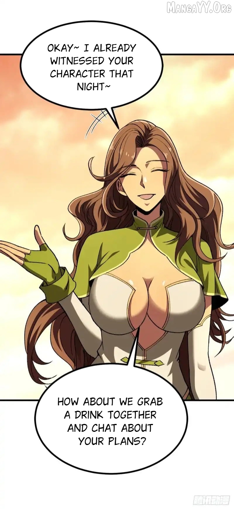 Read Lord of Summons! Sudden Mutation EN Manga Online