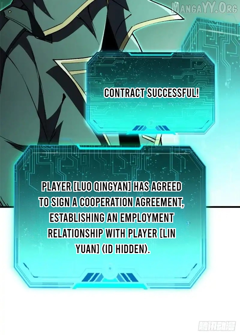 Read Lord of Summons! Sudden Mutation EN Manga Online