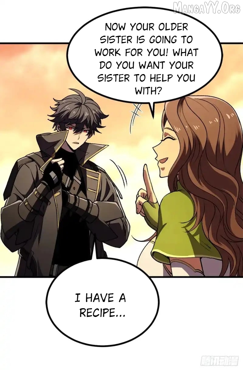 Read Lord of Summons! Sudden Mutation EN Manga Online