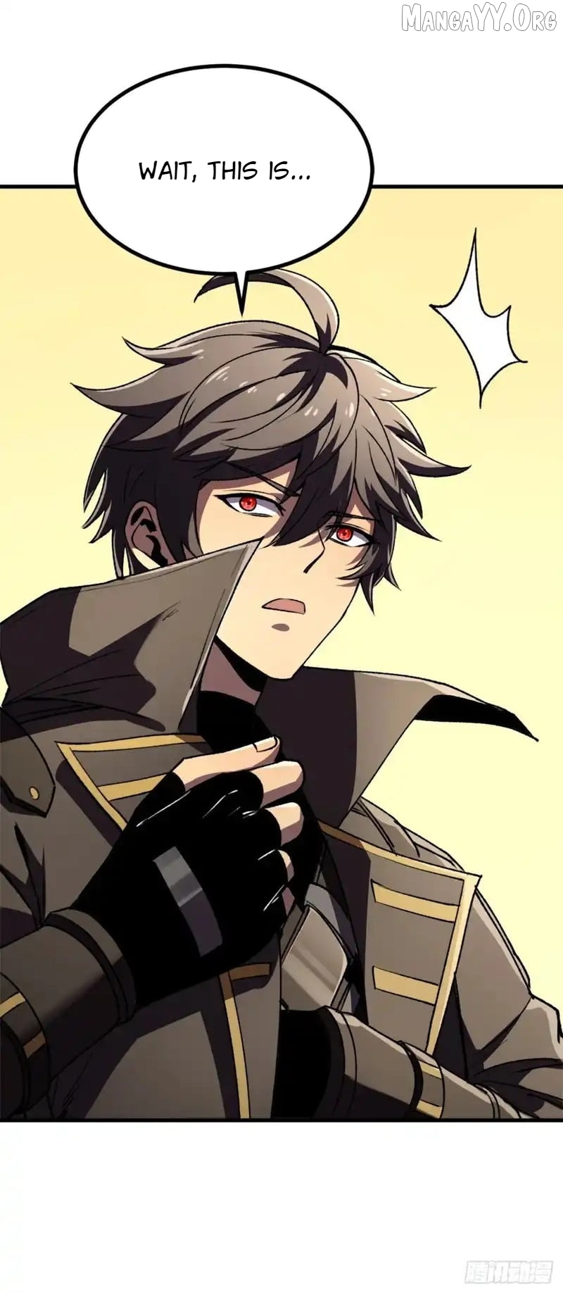 Read Lord of Summons! Sudden Mutation EN Manga Online