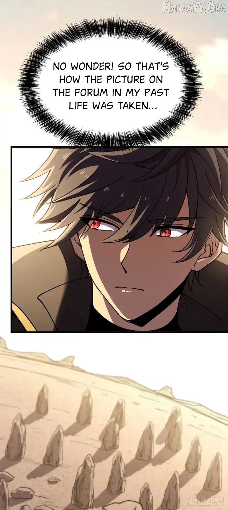 Read Lord of Summons! Sudden Mutation EN Manga Online