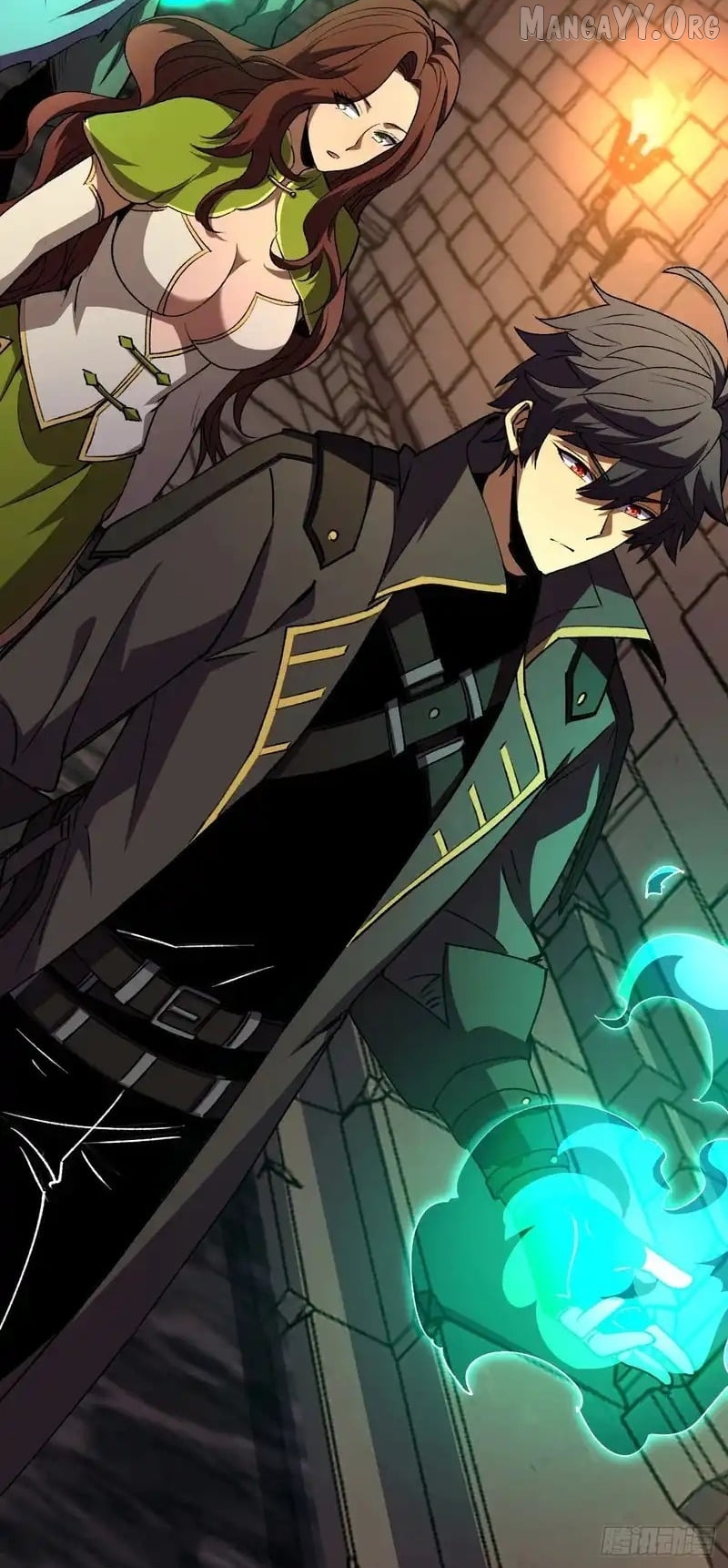 Read Lord of Summons! Sudden Mutation EN Manga Online