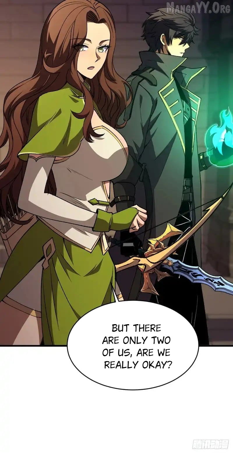 Read Lord of Summons! Sudden Mutation EN Manga Online