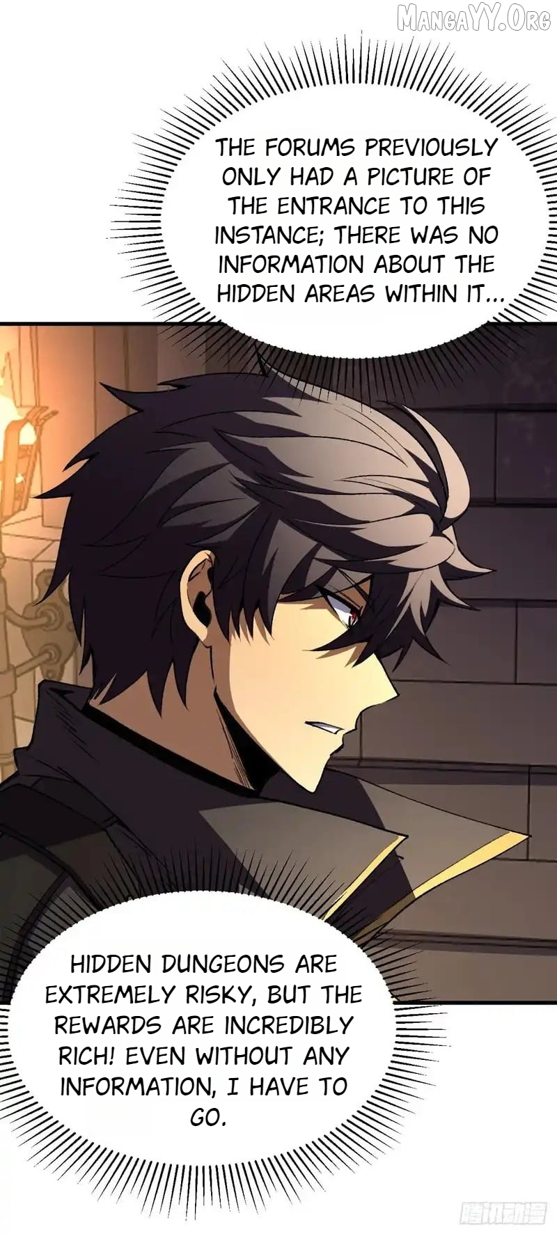 Read Lord of Summons! Sudden Mutation EN Manga Online