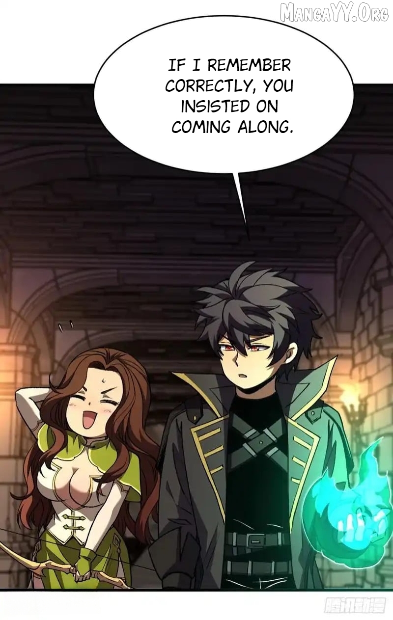 Read Lord of Summons! Sudden Mutation EN Manga Online