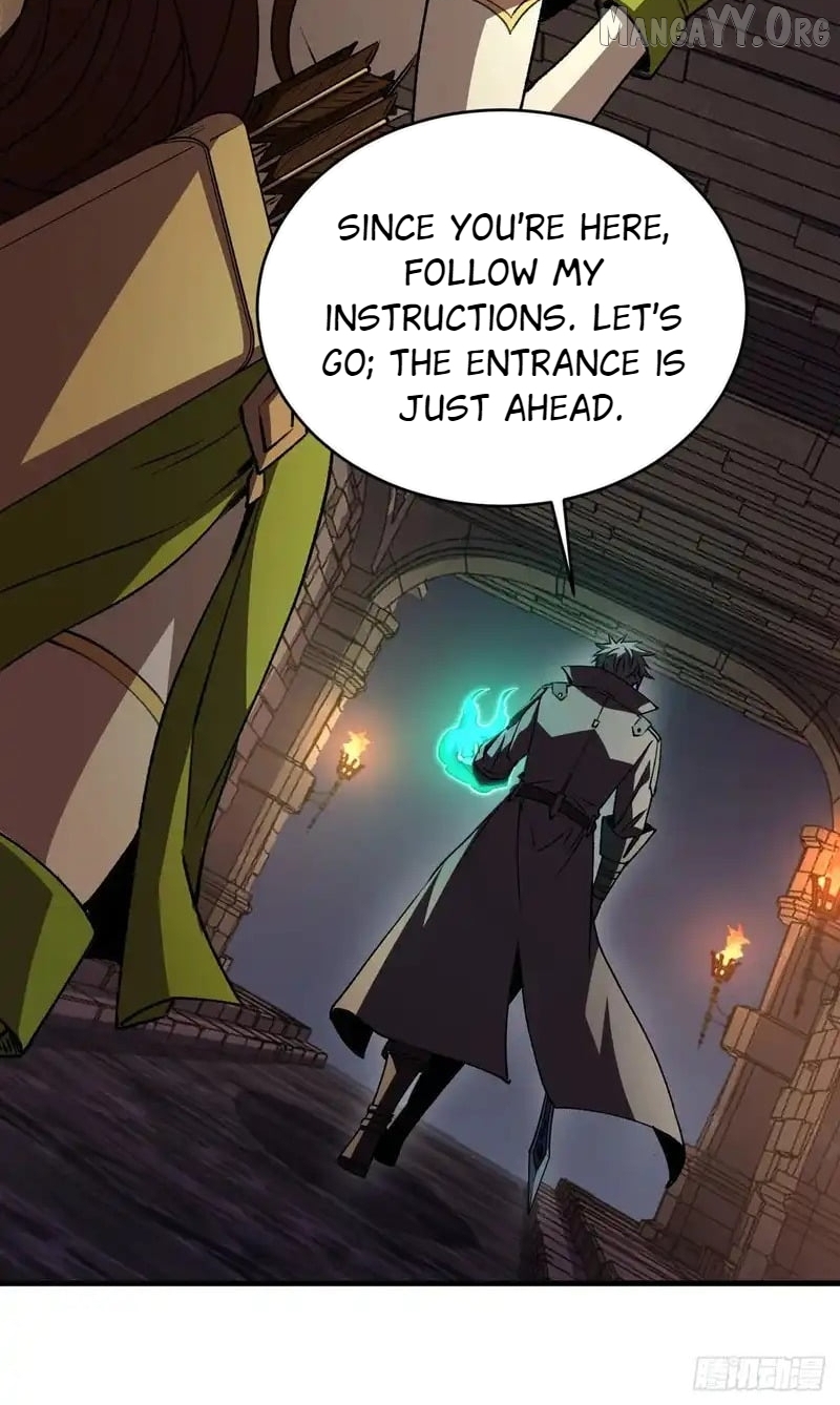 Read Lord of Summons! Sudden Mutation EN Manga Online