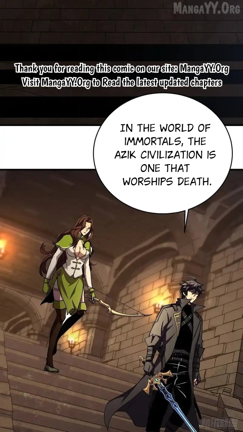Read Lord of Summons! Sudden Mutation EN Manga Online