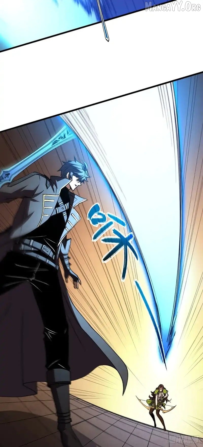 Read Lord of Summons! Sudden Mutation EN Manga Online