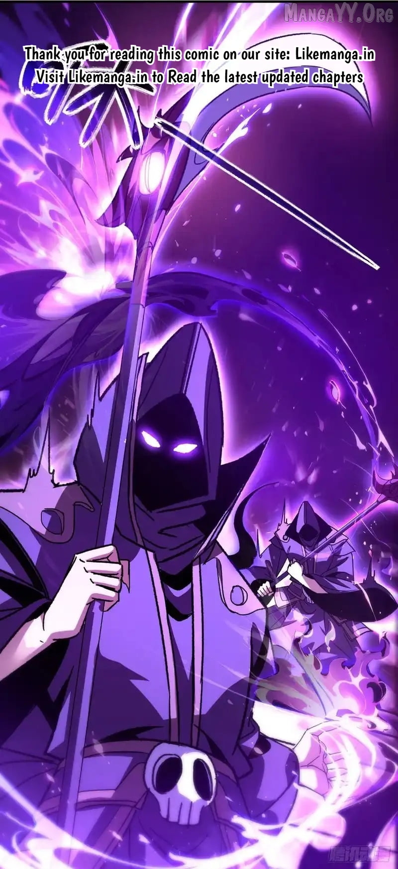 Read Lord of Summons! Sudden Mutation EN Manga Online