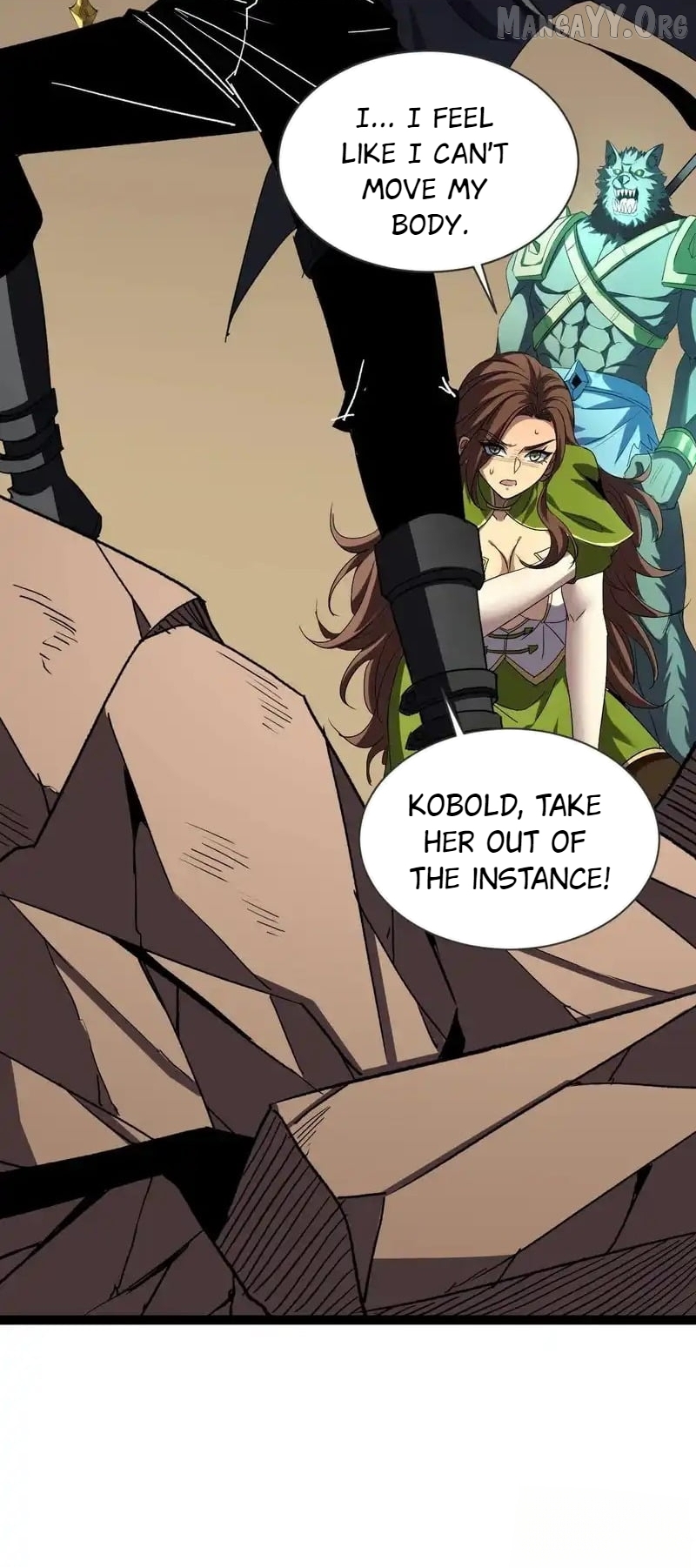 Read Lord of Summons! Sudden Mutation EN Manga Online