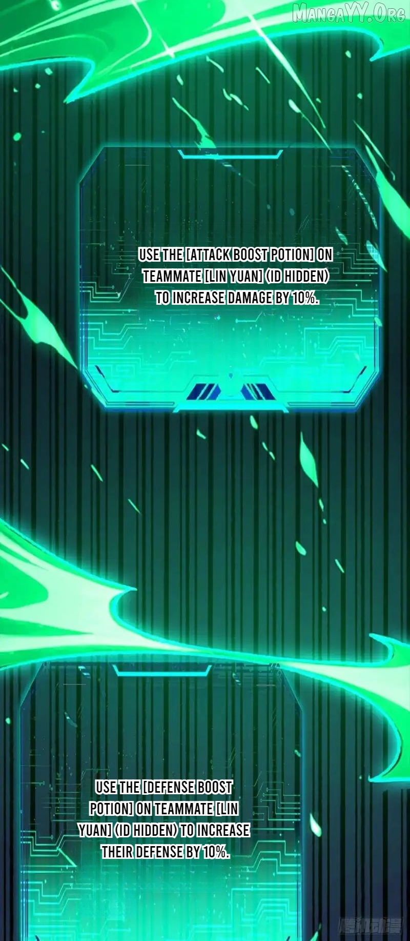 Read Lord of Summons! Sudden Mutation EN Manga Online