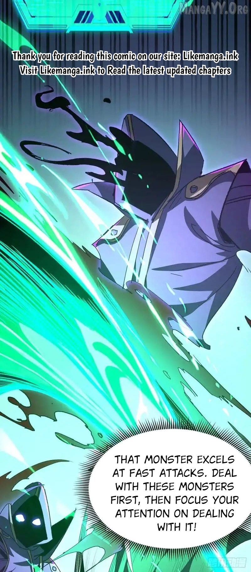 Read Lord of Summons! Sudden Mutation EN Manga Online