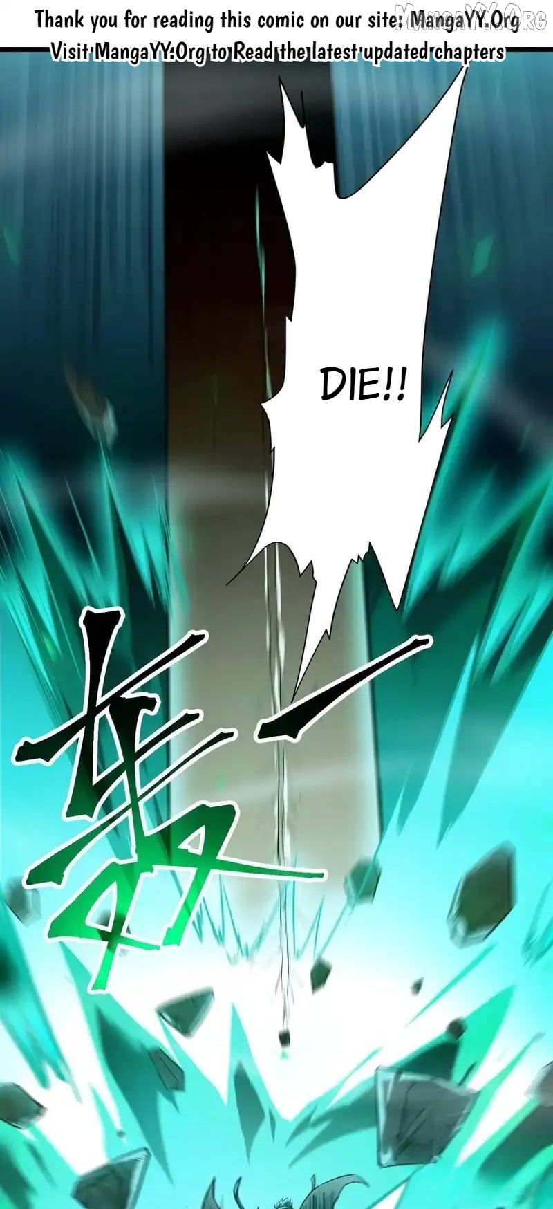 Read Lord of Summons! Sudden Mutation EN Manga Online