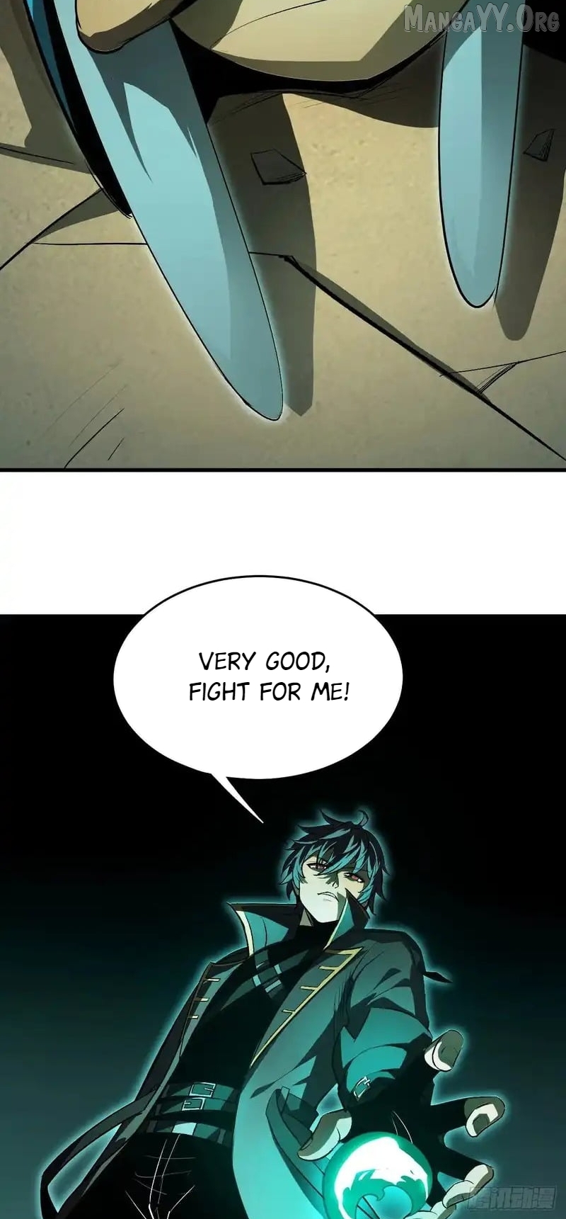Read Lord of Summons! Sudden Mutation EN Manga Online