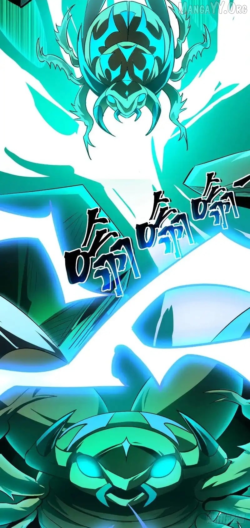 Read Lord of Summons! Sudden Mutation EN Manga Online