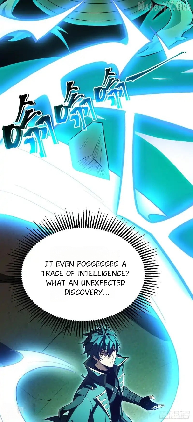 Read Lord of Summons! Sudden Mutation EN Manga Online
