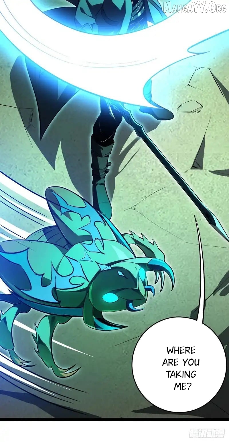 Read Lord of Summons! Sudden Mutation EN Manga Online