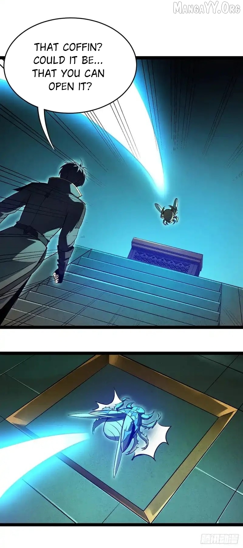Read Lord of Summons! Sudden Mutation EN Manga Online