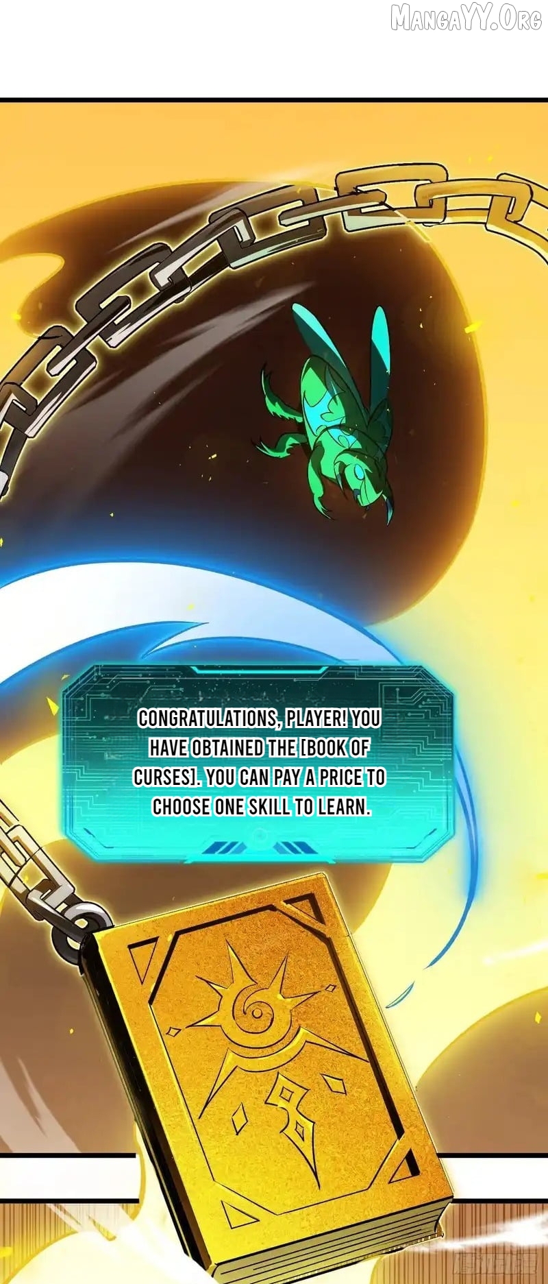 Read Lord of Summons! Sudden Mutation EN Manga Online