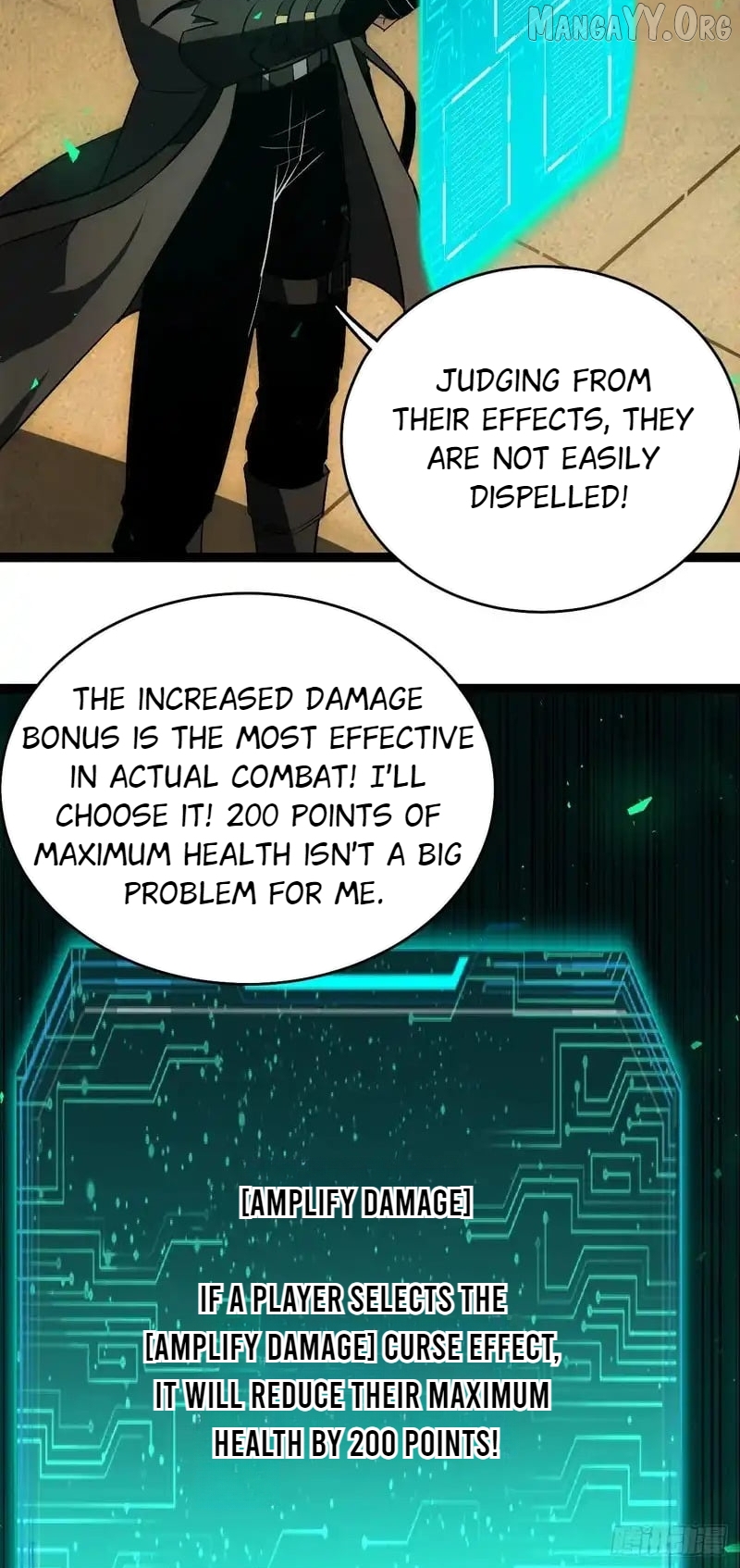 Read Lord of Summons! Sudden Mutation EN Manga Online