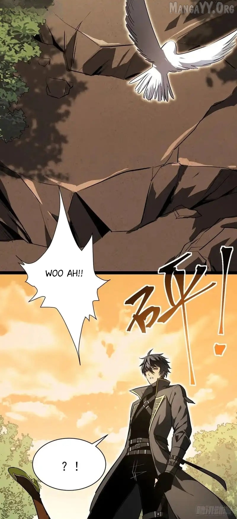 Read Lord of Summons! Sudden Mutation EN Manga Online
