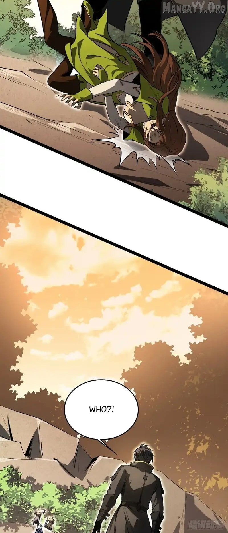 Read Lord of Summons! Sudden Mutation EN Manga Online
