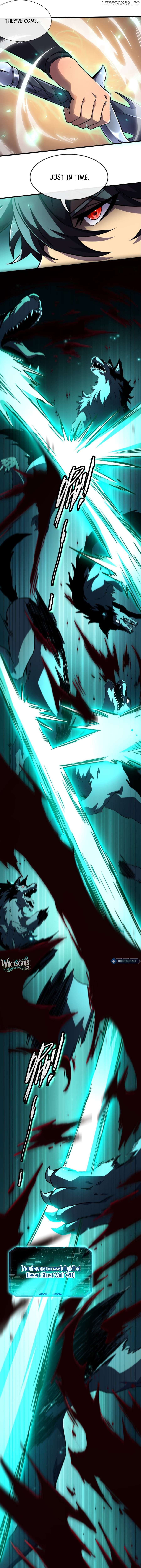Read Lord of Summons! Sudden Mutation EN Manga Online