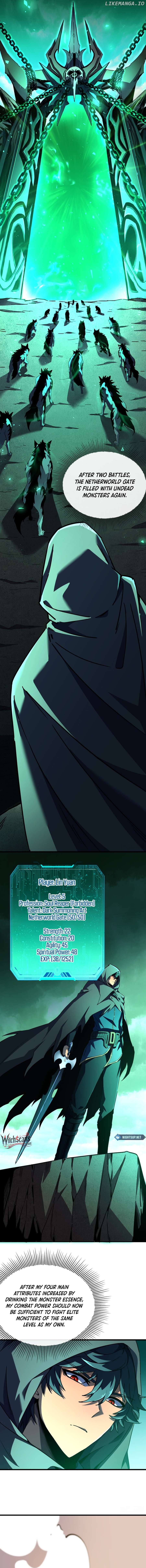 Read Lord of Summons! Sudden Mutation EN Manga Online