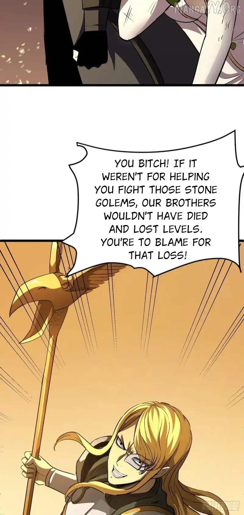 Read Lord of Summons! Sudden Mutation EN Manga Online