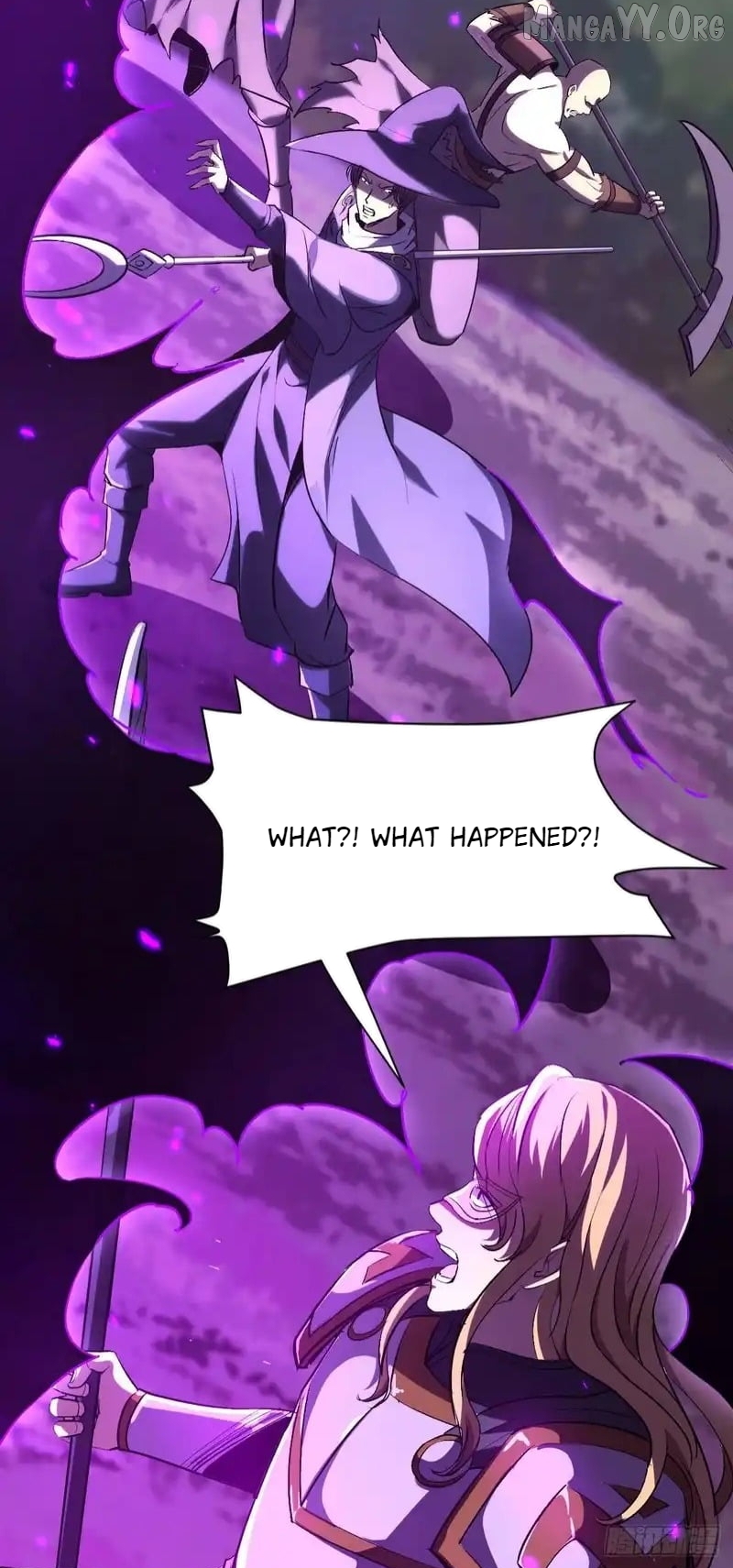 Read Lord of Summons! Sudden Mutation EN Manga Online