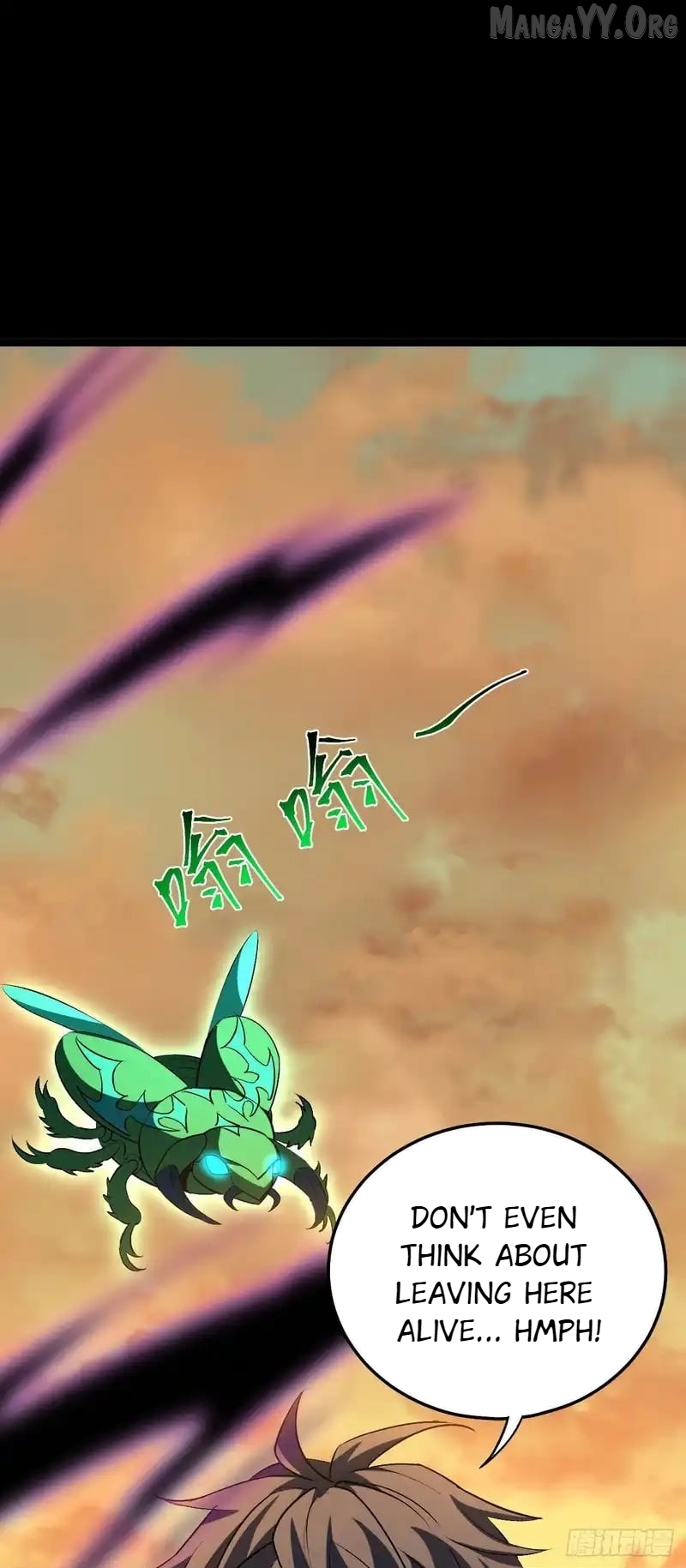 Read Lord of Summons! Sudden Mutation EN Manga Online