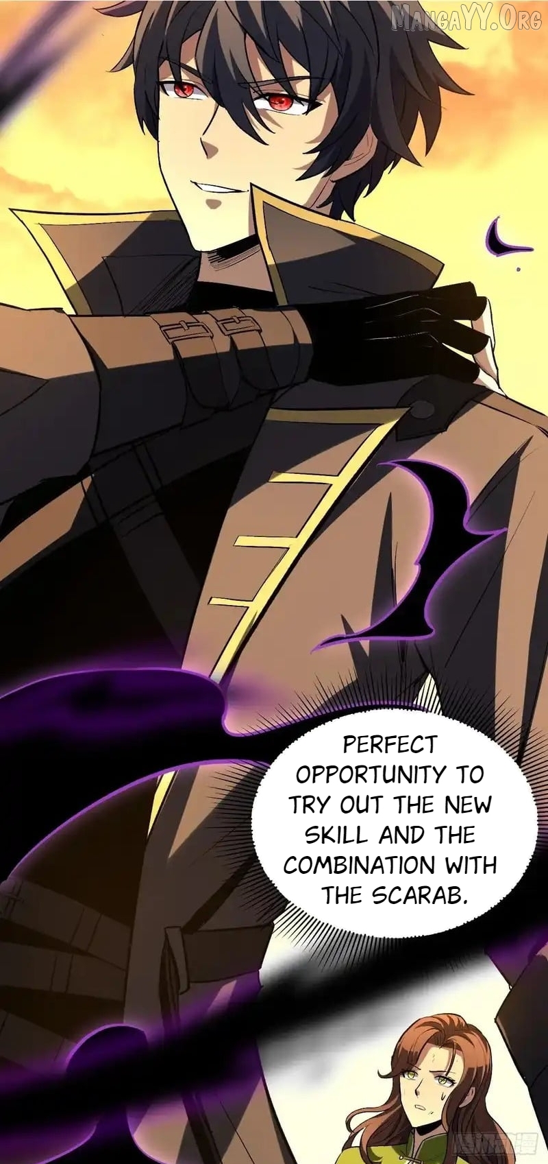 Read Lord of Summons! Sudden Mutation EN Manga Online