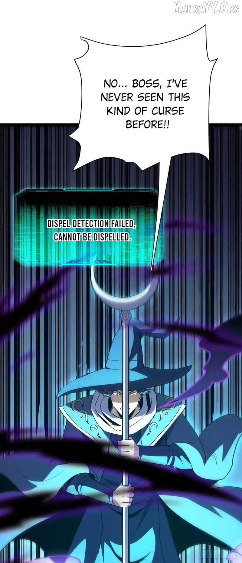 Read Lord of Summons! Sudden Mutation EN Manga Online