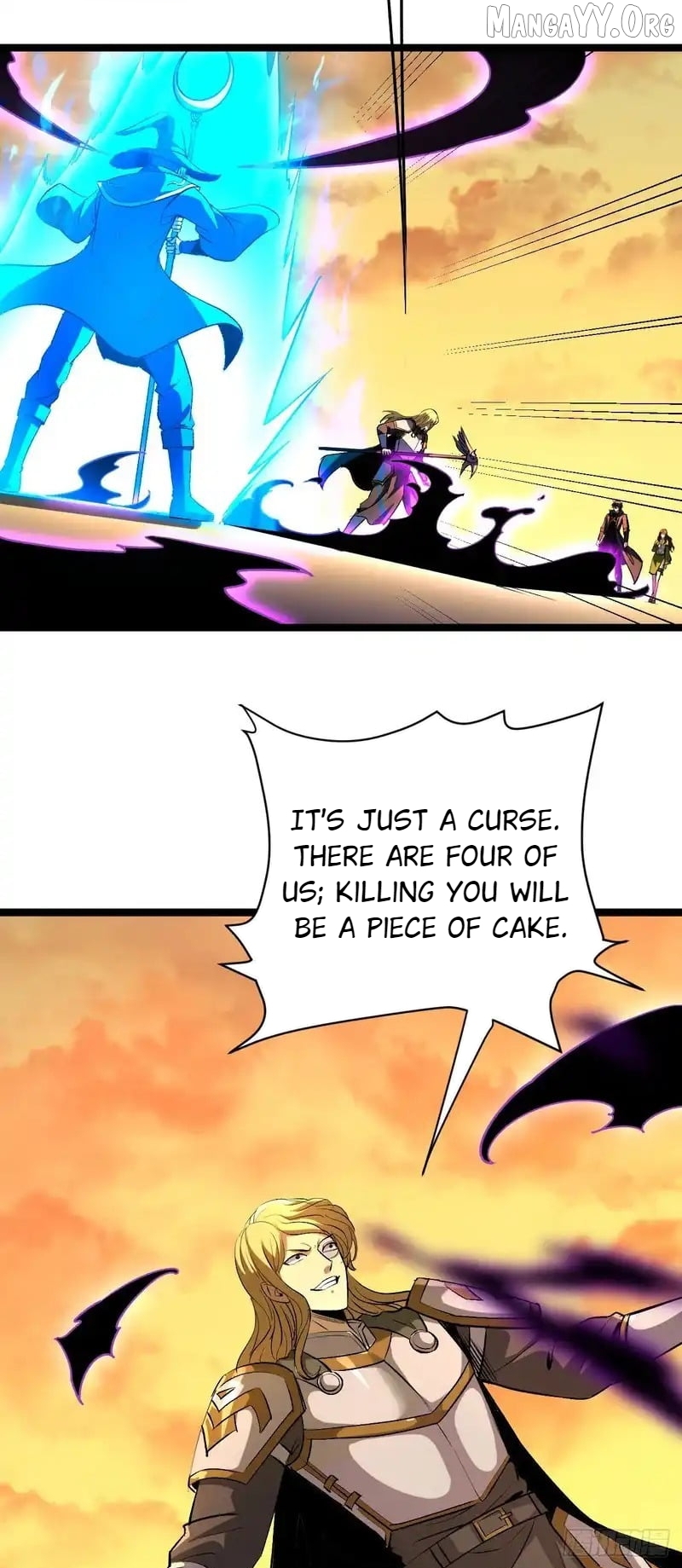 Read Lord of Summons! Sudden Mutation EN Manga Online