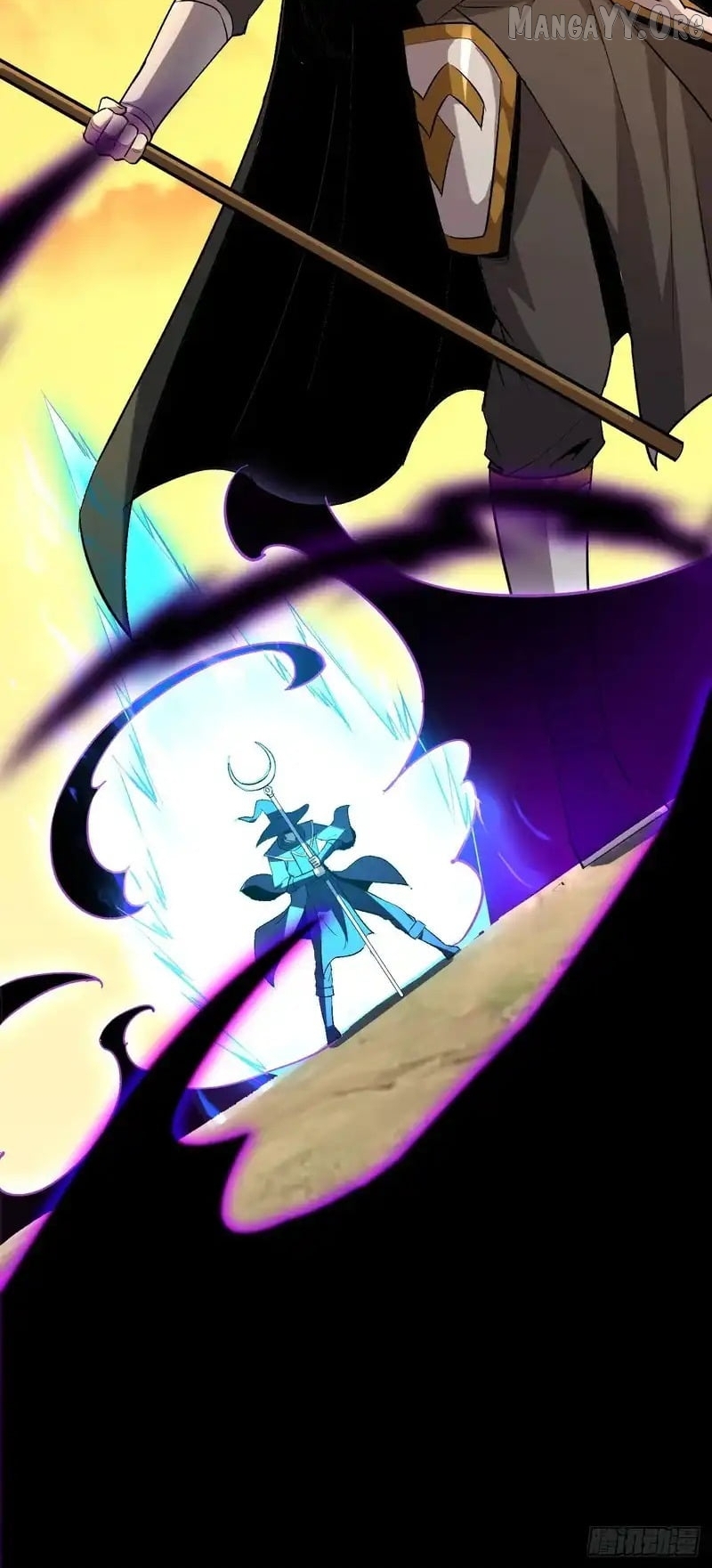 Read Lord of Summons! Sudden Mutation EN Manga Online