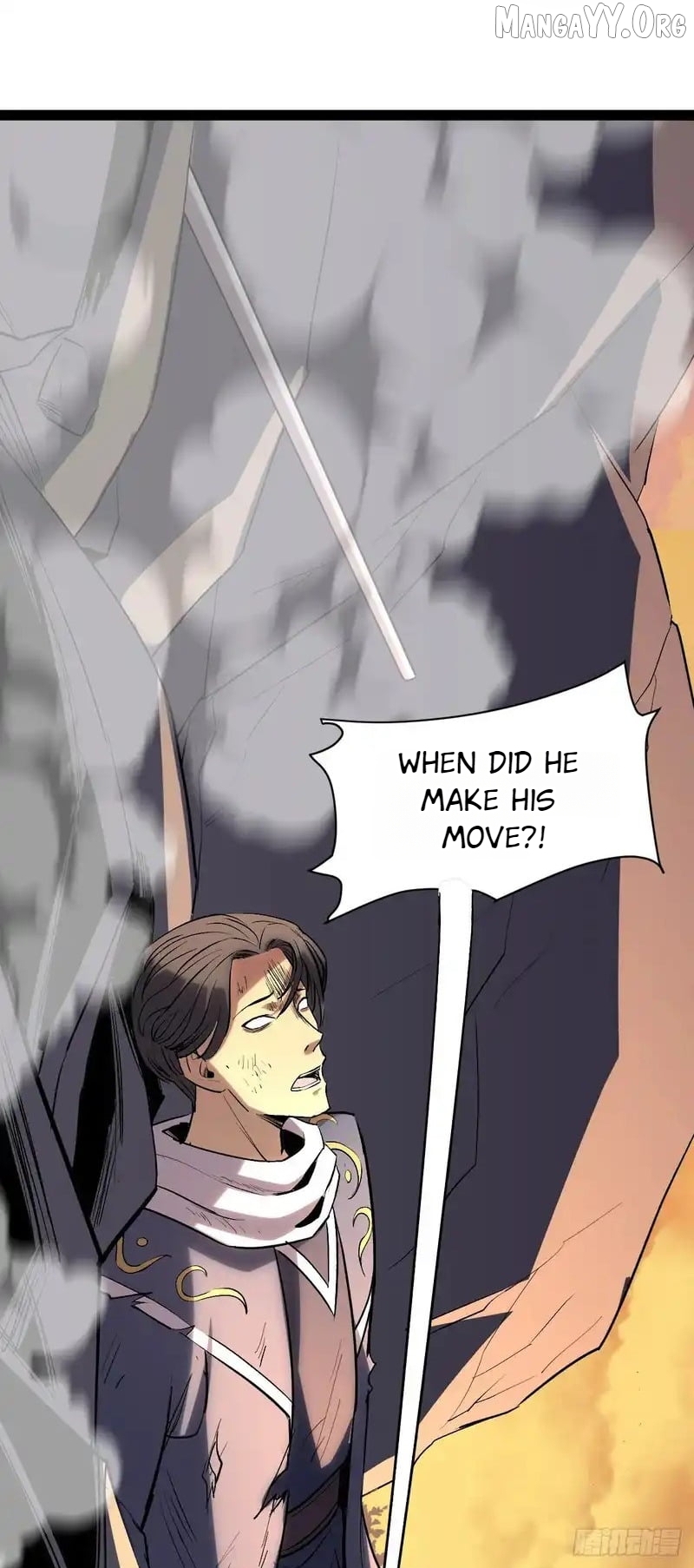 Read Lord of Summons! Sudden Mutation EN Manga Online