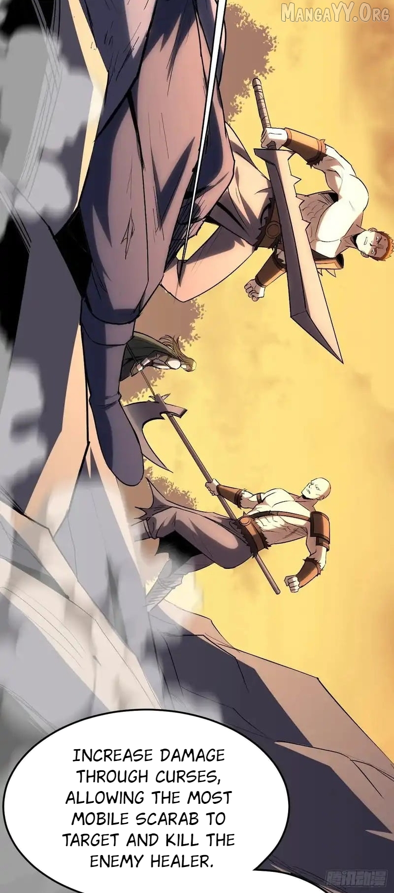 Read Lord of Summons! Sudden Mutation EN Manga Online