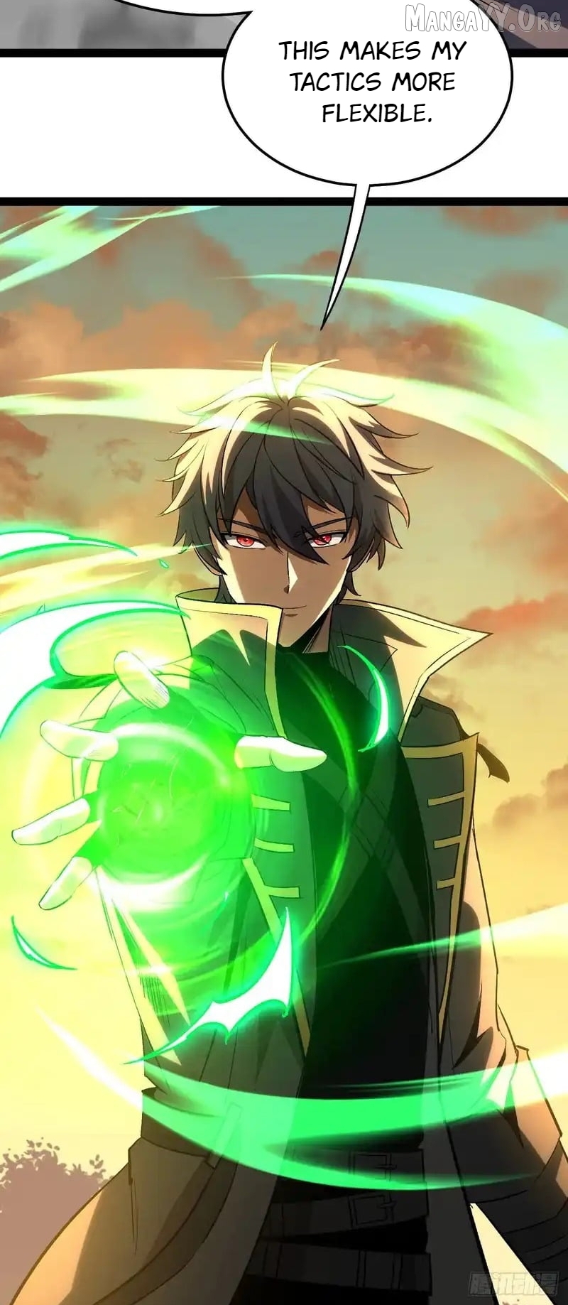 Read Lord of Summons! Sudden Mutation EN Manga Online