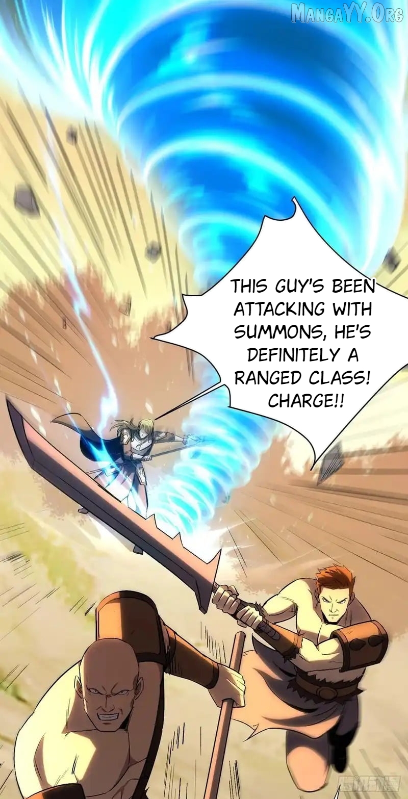 Read Lord of Summons! Sudden Mutation EN Manga Online