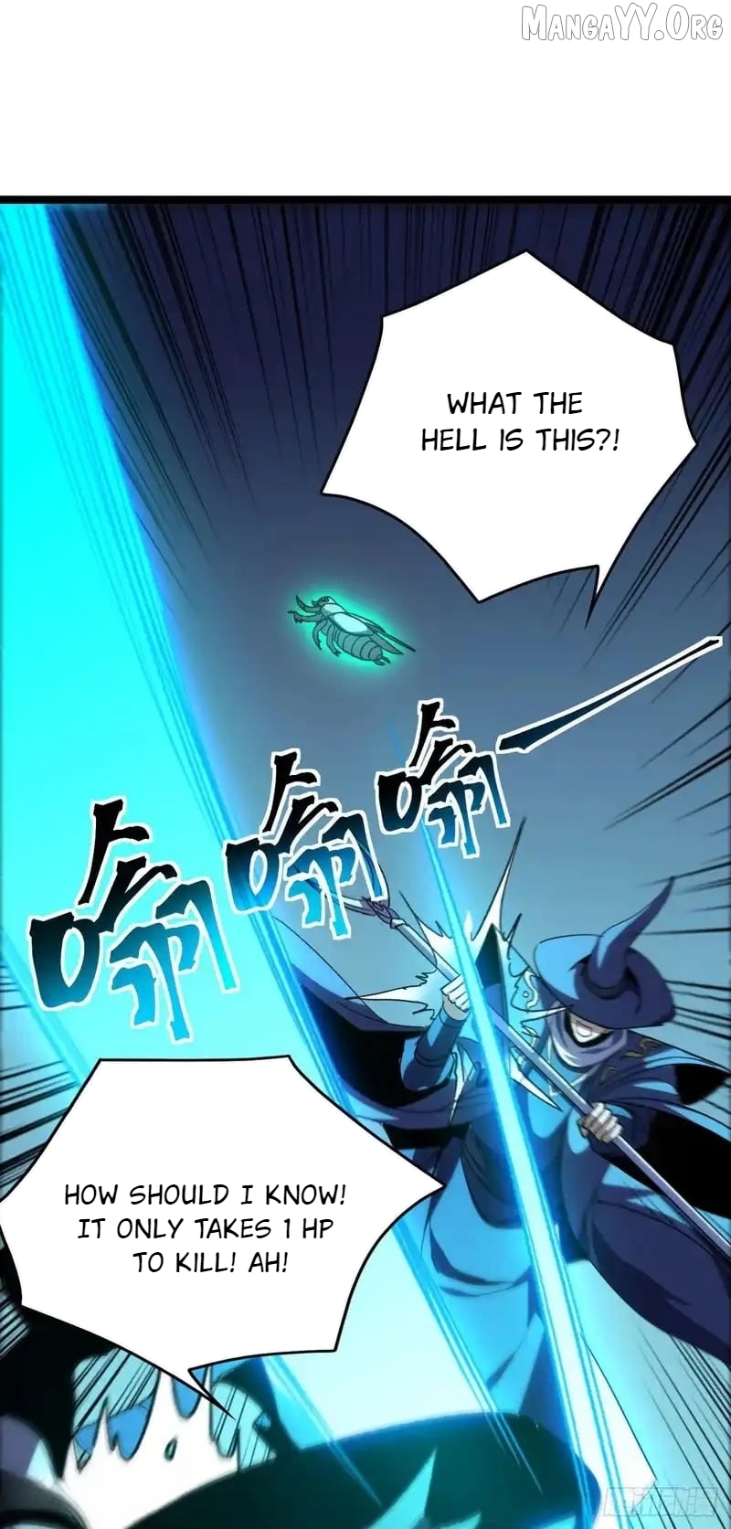 Read Lord of Summons! Sudden Mutation EN Manga Online